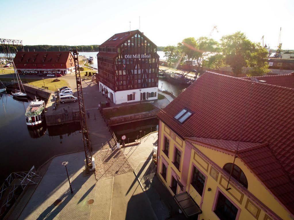 Old Mill Hotel Klaipeda Exterior photo